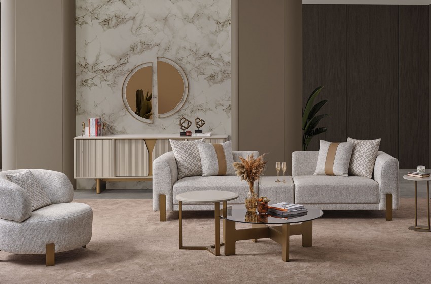 Hermes Koltuk Takımı