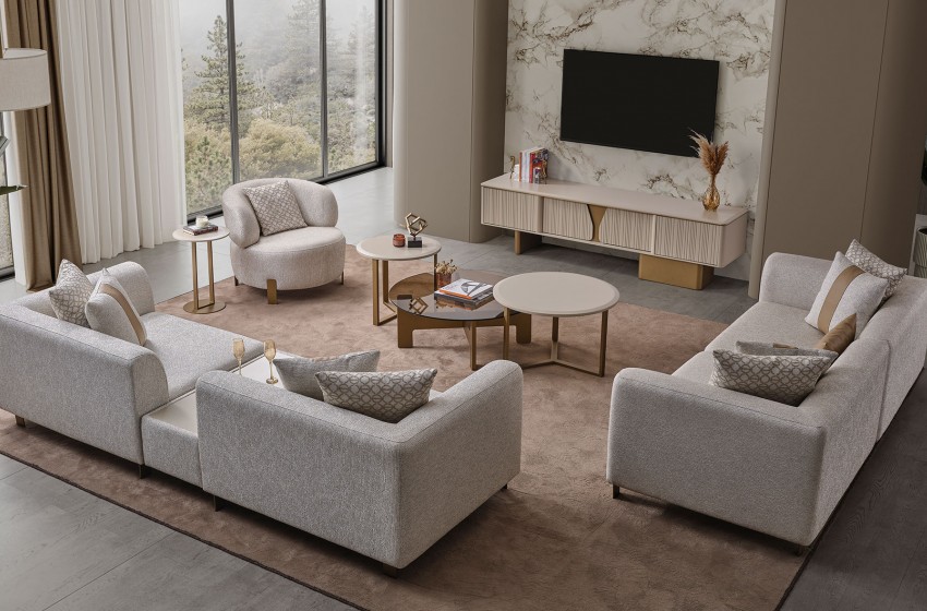 Hermes Koltuk Takımı