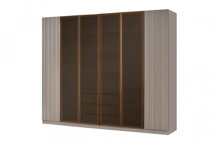 Hermes 6 Kapılı Gardrop