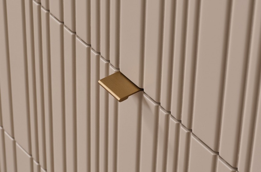 Hermes Bazalı Yatak Odası