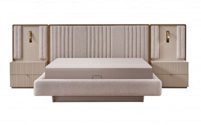 Hermes Bazalı Karyola