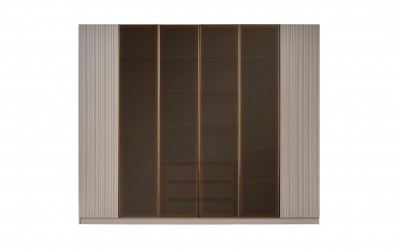 Hermes 6 Kapılı Gardrop