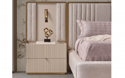 Hermes Bazalı Karyola