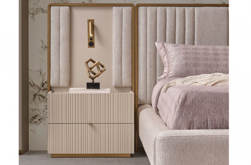 Hermes Bazalı Karyola