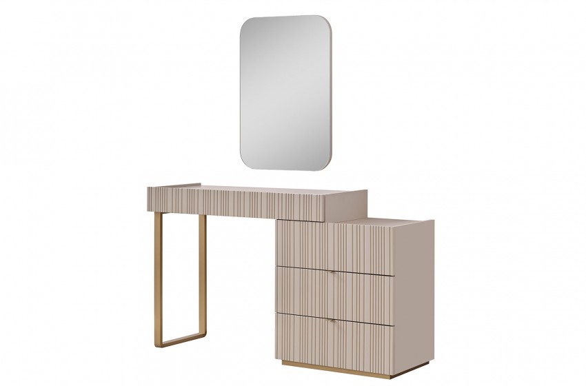 Hermes Bazalı Yatak Odası