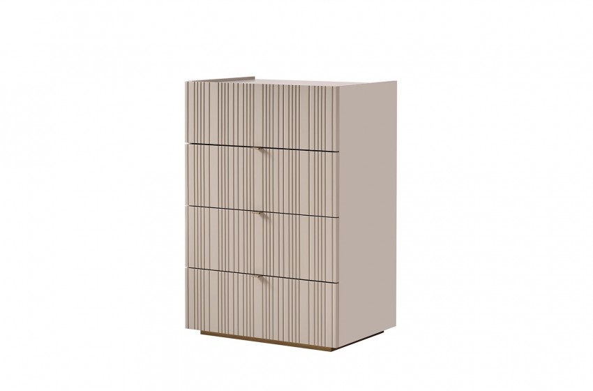 Hermes Bazalı Yatak Odası