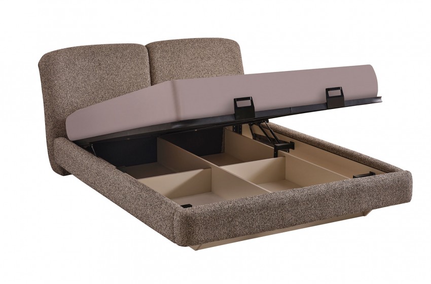 Luna Bazalı Karyola ve Başucu