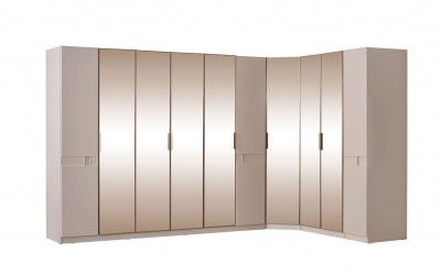 Lizbon Köşe Gardrop