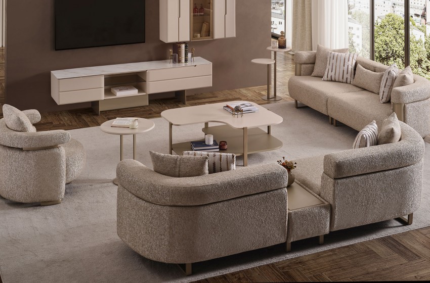 Oslo Luxury Koltuk Takımı