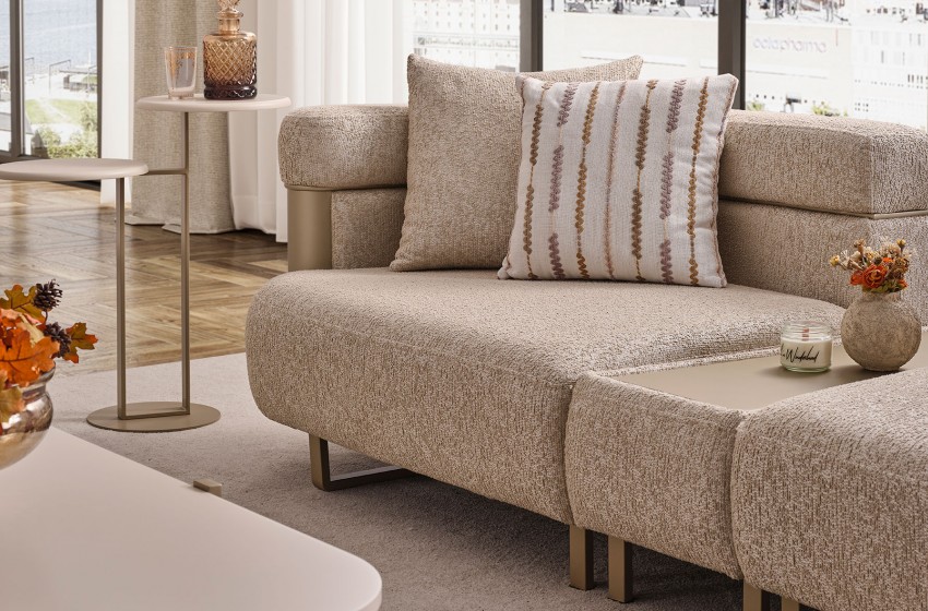 Oslo Luxury Koltuk Takımı