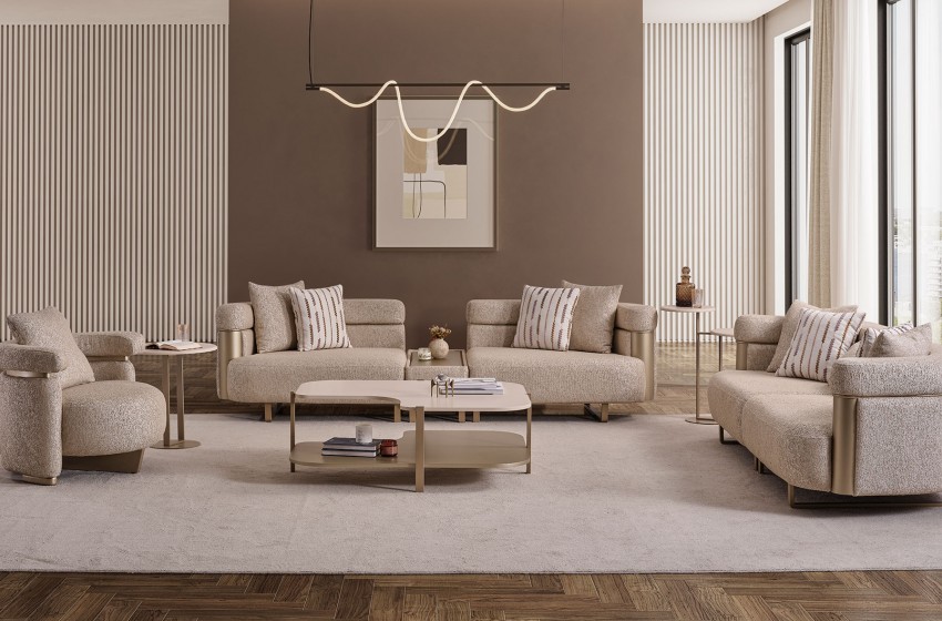 Oslo Luxury Koltuk Takımı