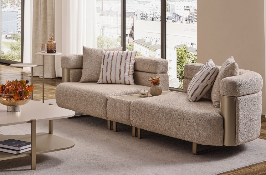 Oslo Luxury Koltuk Takımı
