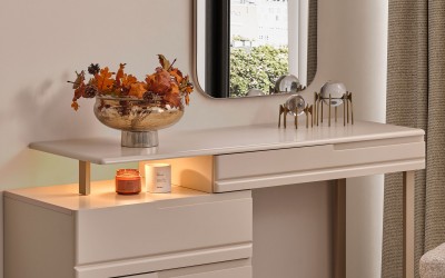 Oslo Luxury Yatak Odası