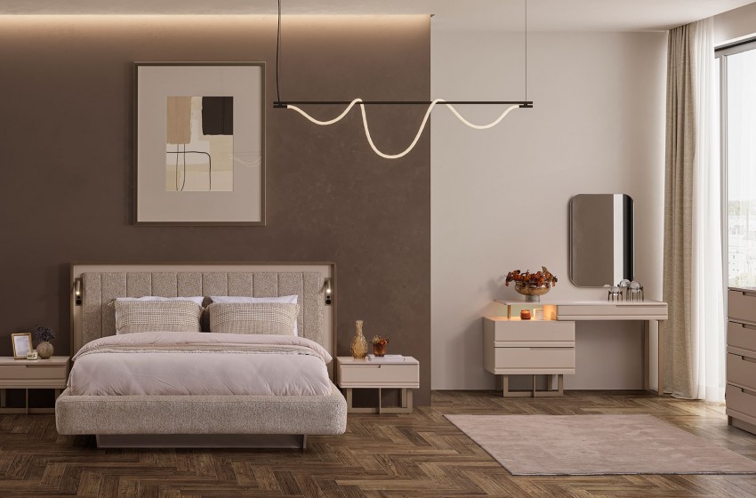 Oslo Luxury Yatak Odası