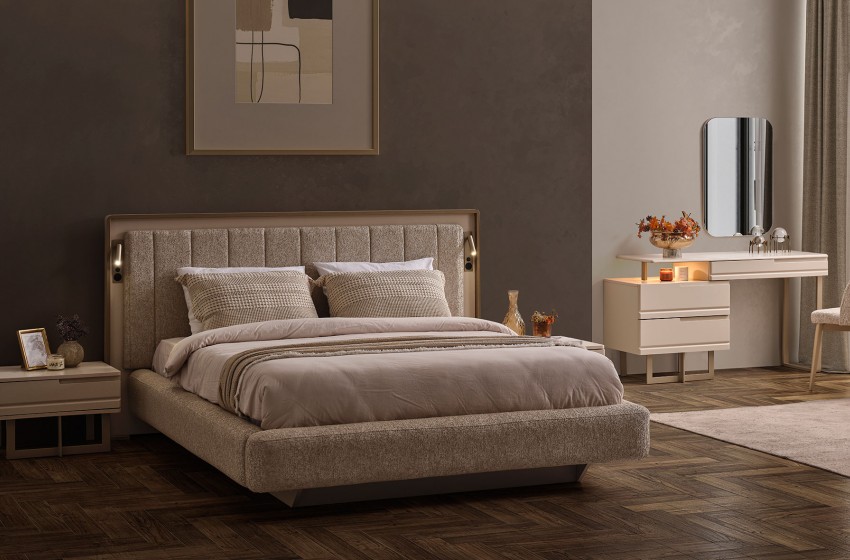 Oslo Luxury Yatak Odası