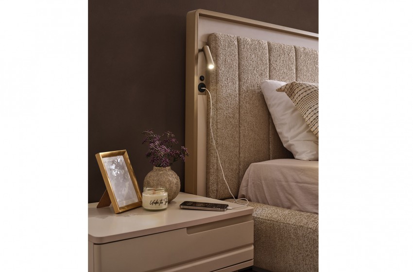 Oslo Luxury Yatak Odası