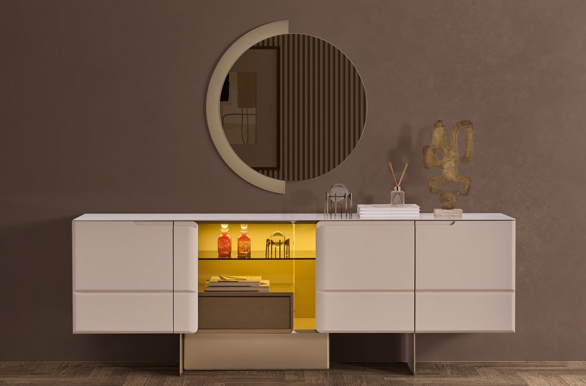 Oslo Luxury Yemek Odası