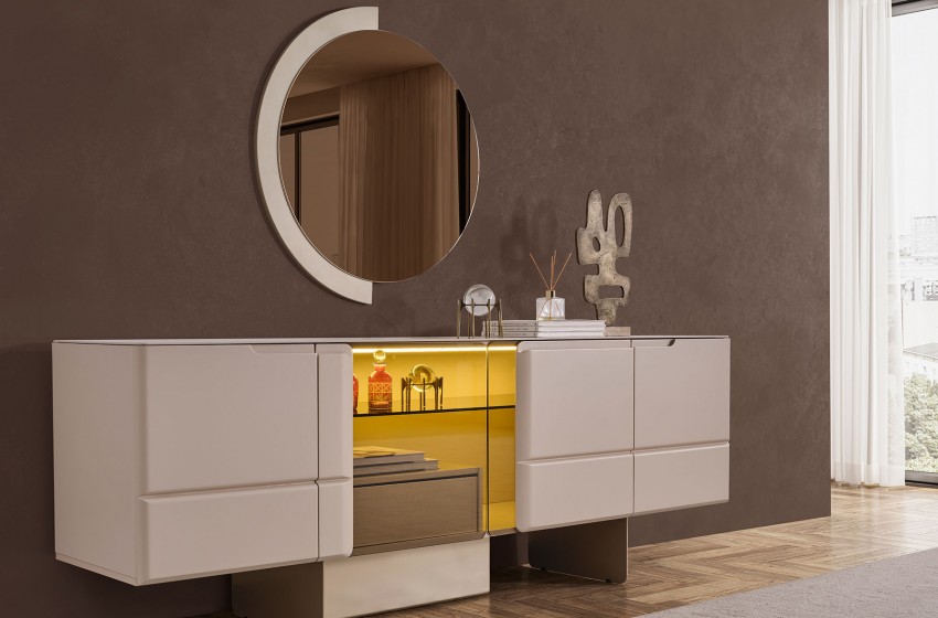 Oslo Luxury Yemek Odası