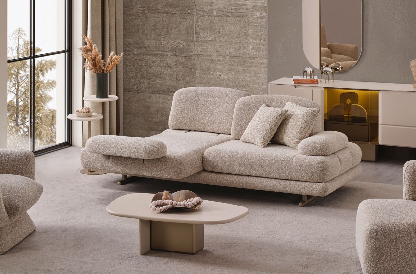 Oslo Koltuk Takımı