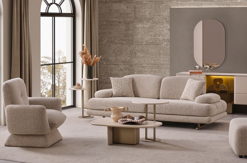 Oslo Koltuk Takımı