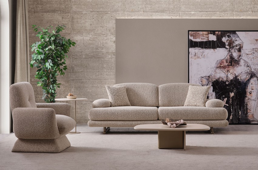 Oslo Koltuk Takımı