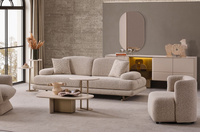 Oslo Koltuk Takımı