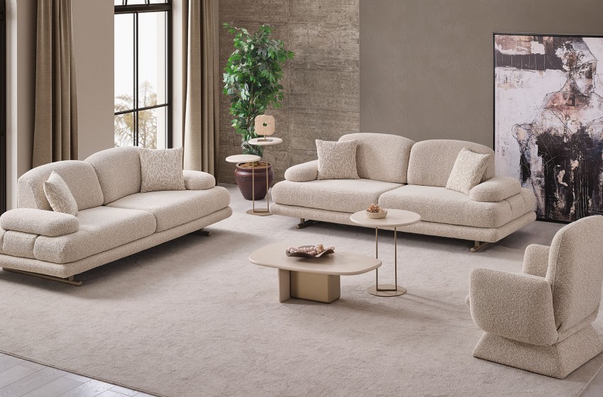 Oslo Koltuk Takımı