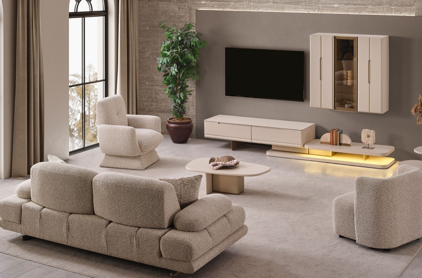 Oslo Koltuk Takımı