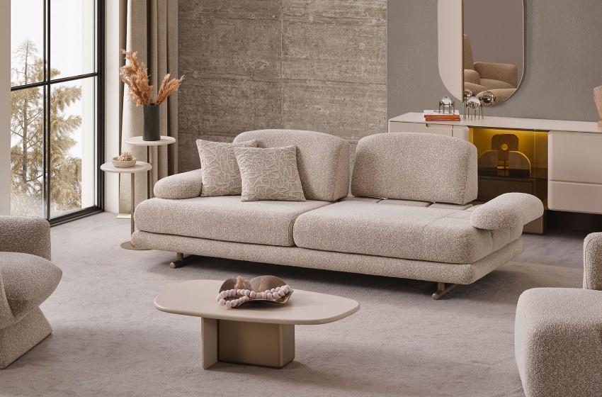 Oslo Koltuk Takımı