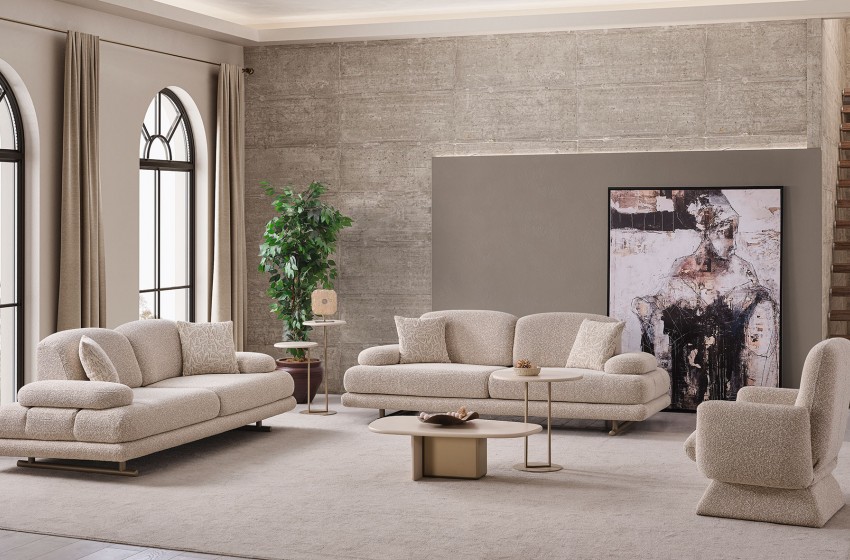 Oslo Koltuk Takımı