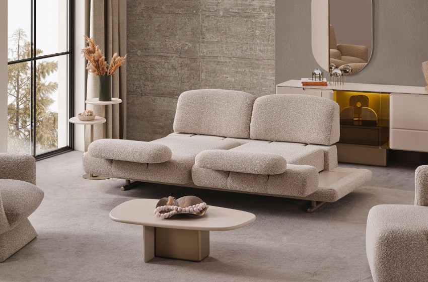 Oslo Koltuk Takımı