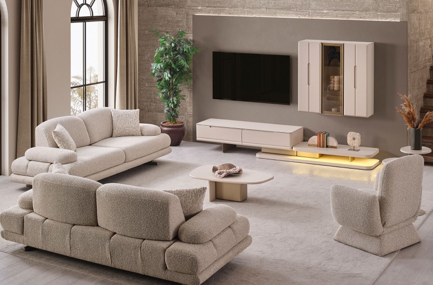 Oslo Koltuk Takımı