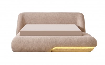 Oslo Bazalı Karyola ve Başucu