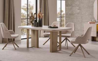 Oslo Yemek Masası Takımı