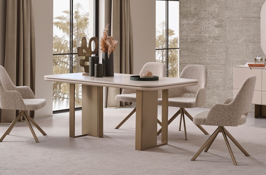 Oslo Yemek Masası Takımı