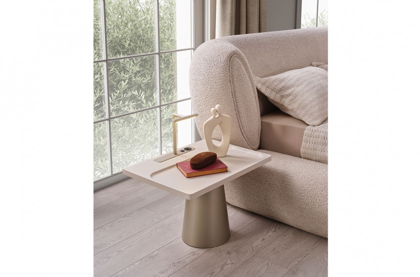 Vegas Bazalı Karyola ve Başucu