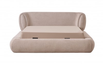 Vegas Bazalı Karyola ve Başucu