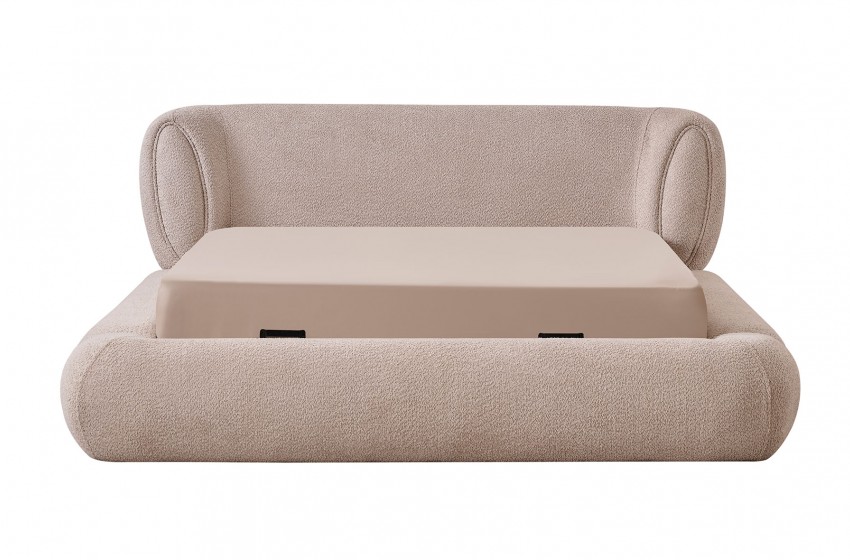 Vegas Bazalı Karyola ve Başucu