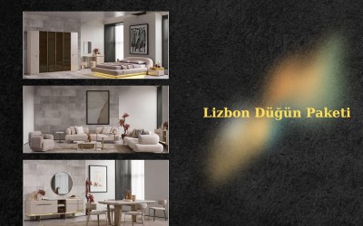 Lizbon Düğün Paketi