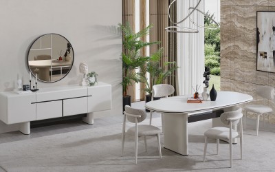 Dallas Premium Yemek Odası Dallas Premium Yemek Odası