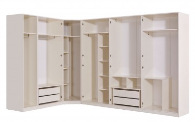 Dallas Köşe Gardırop