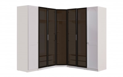 Dallas Köşe Gardırop