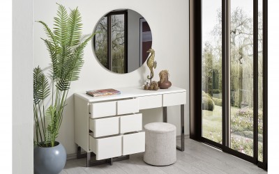 Dallas Şifonyer ve Ayna