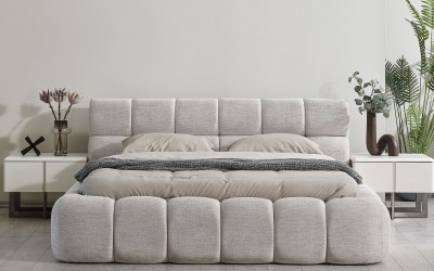 Dallas Bazalı Karyola ve Başlık