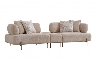 Lizbon Dörtlü Koltuk