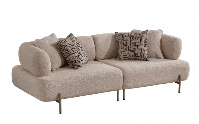 Lizbon Üçlü Kanepe