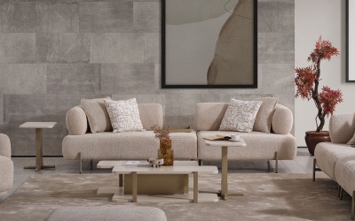 Lizbon Dörtlü Koltuk