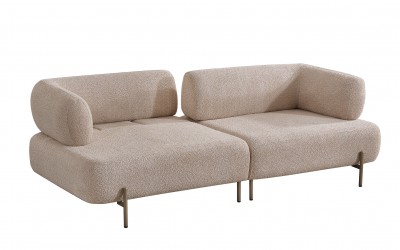 Lizbon Üçlü Kanepe