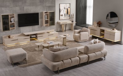 Lizbon Yemek Odası Lizbon Yemek Odası