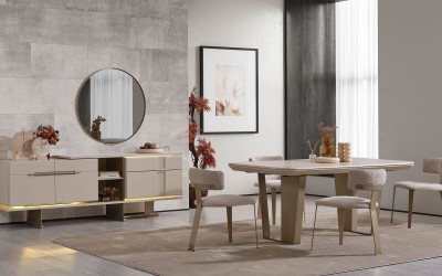 Lizbon Yemek Odası Lizbon Yemek Odası